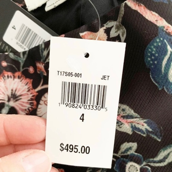 Elegant Sachin and Babi skirt - Picture 7 of 7